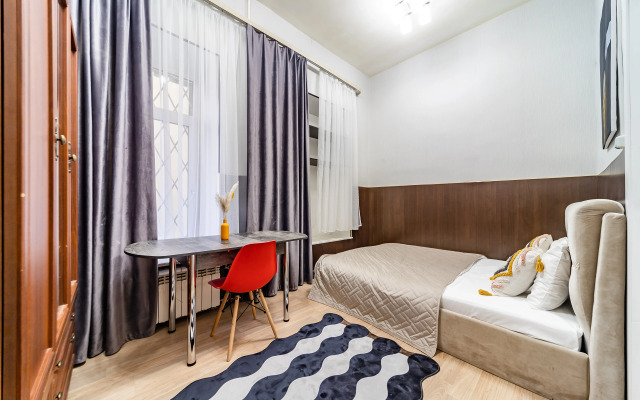 Квартира Двухкомнатная на Пушкинской 7 DereMRents ДереМРентс