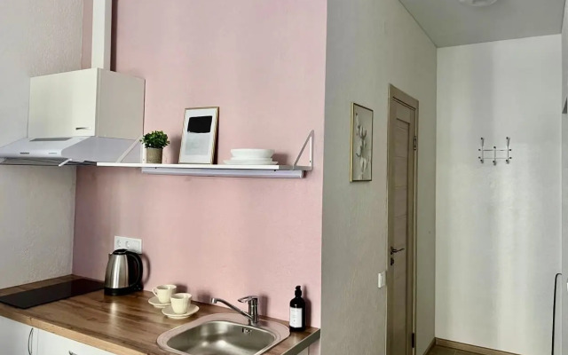 Happy People Na Ulitse Generala Dyyakonova 3 Apartments