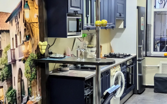 Квартира комфортабельная с дизайнерским ремонтом в центре