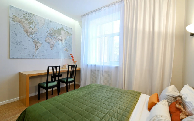 Flat Milli House Na Chekhova