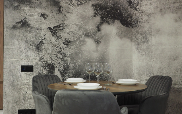 Апартаменты Kristall Dreams с Террасой