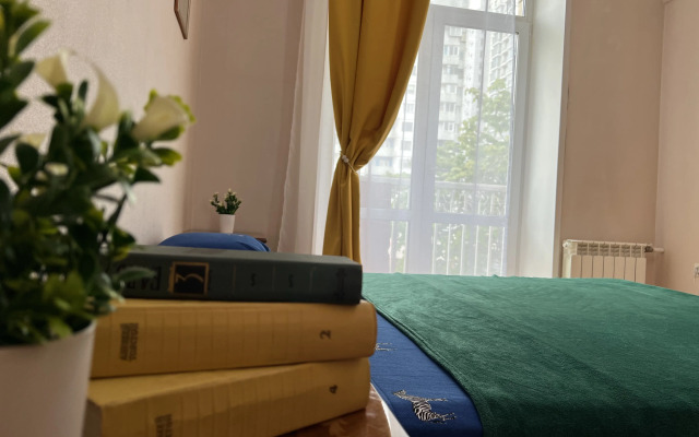Sokolnicheskaya Slobodka Flat