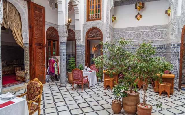 Гостевой дом Riad Tahra & Spa