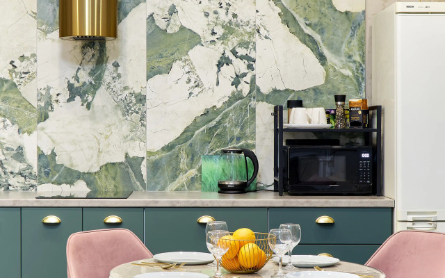 Апартаменты на Булаке