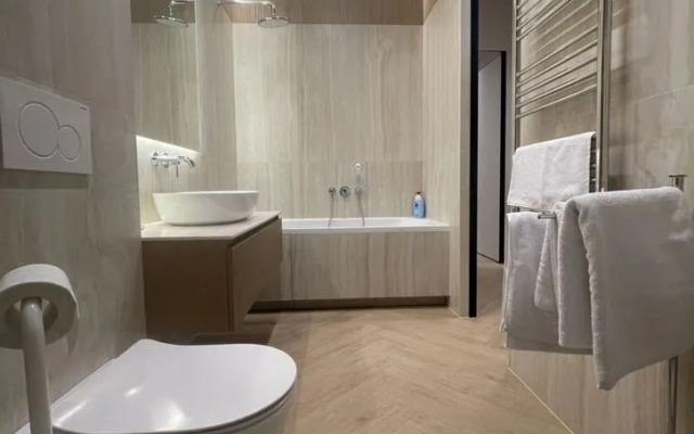 Квартира на Дзержинского 73