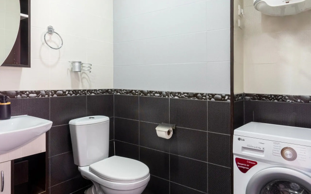 Orange Apart Zhk Lukomorye Apartments