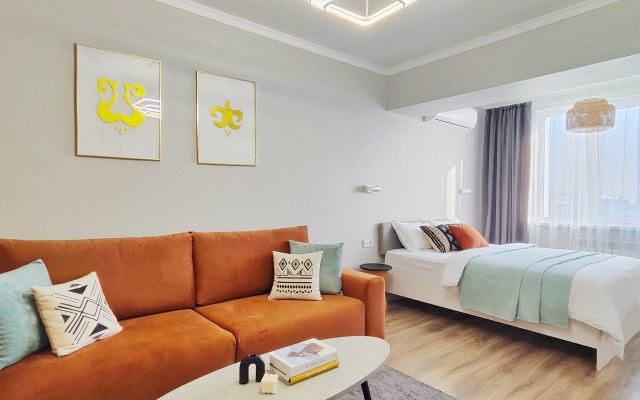 Sovremennaya Kvartira Zolotoy Kvadrat Flat
