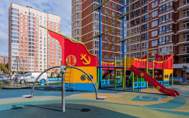 Апартаменты Парк Галицкого