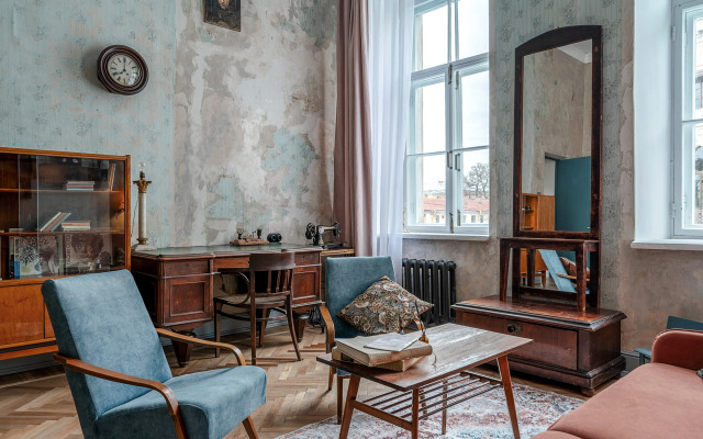 Квартира Видовая на Невском