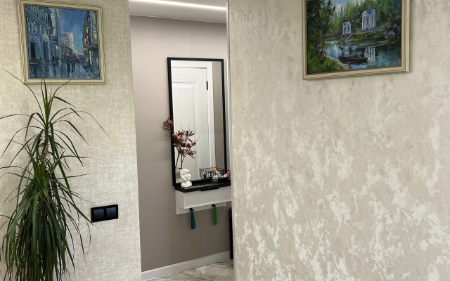 Квартира Уютная студия в тихом центре