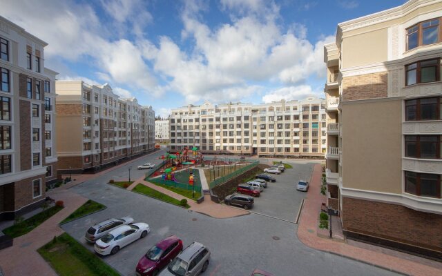 s vidom na more 4Kayf Residence №34  Apartments
