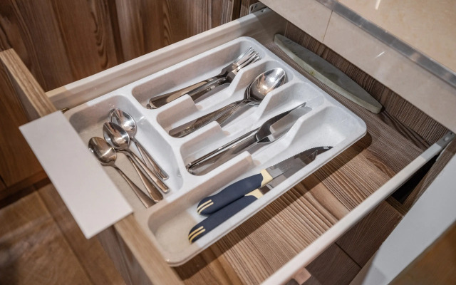 Апартаменты Комфорт Олимпик на Бульваре Надежд 1