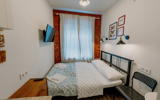 Studii Port na Griboyedova Guest house