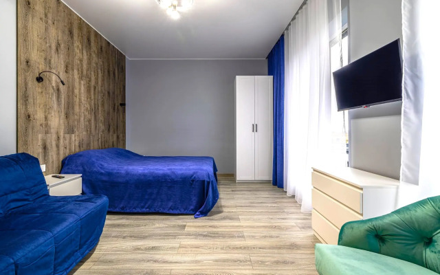 Kottedzha s baney i basseynom Private house