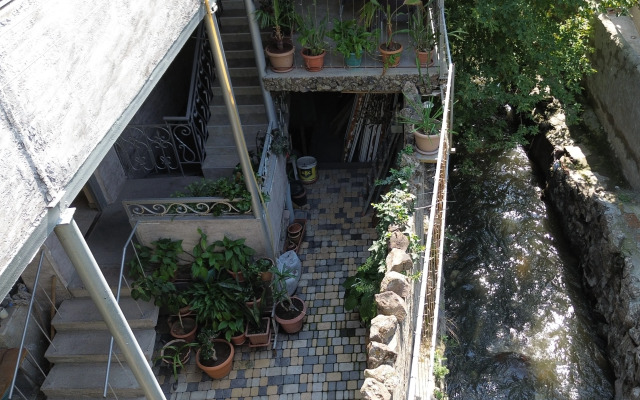 Riverside Guest house
