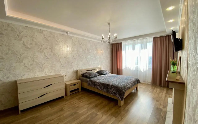 Vega Na Ploschadi Polikarpova Apartments