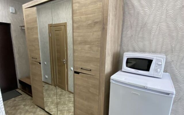 Апартаменты на улице Мичурина 58к3