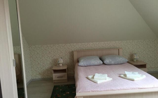 Na Vspole Guest House