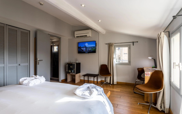 Бутик-Отель Entraigues