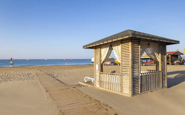 Отель Side Star Resort