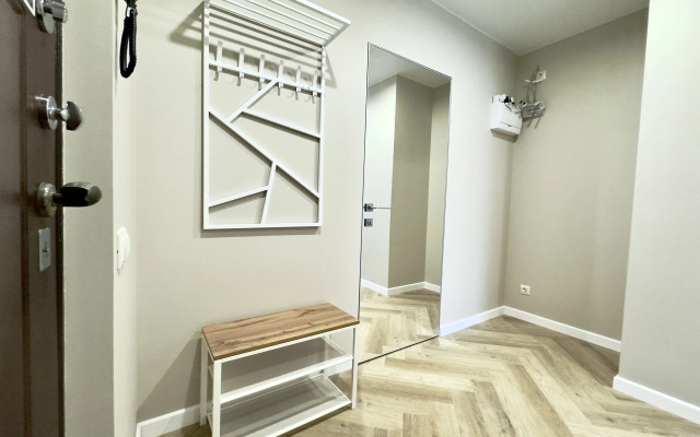 Gretsiya Lux Apartments