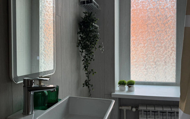 Apartamenty Sovremennaa studia v centre Samary