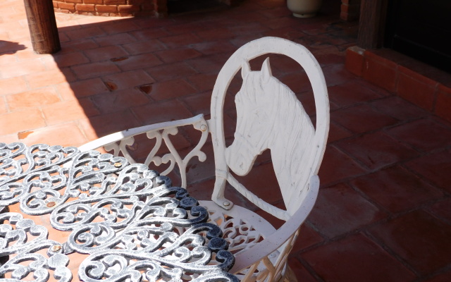 Отель El Huizache Rotamundos