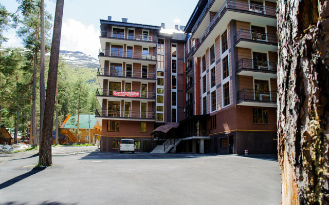 Terskol Hotel