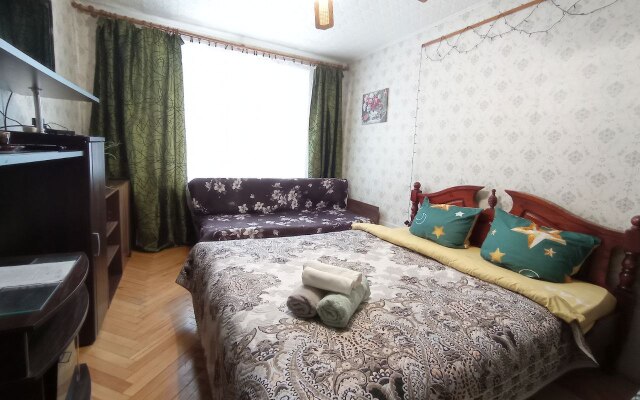 Live-In-Comfort Na Orekhovy Bulvar Flat