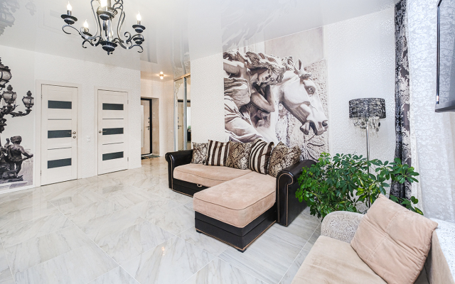 Kvartira na Marksa Apartments