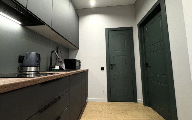 Квартира Новая рядом с аквапарком Ривьера