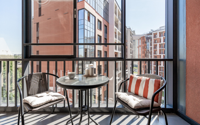 Квартира Белый остров