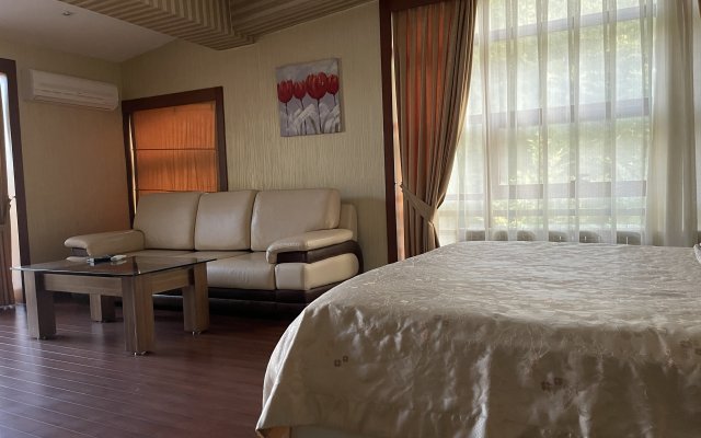 Курортный отель  Ladera Resort Qusar