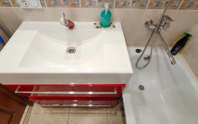 Квартира с Шикарным Видом на Залив