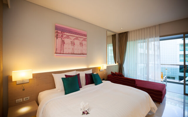 Курортный отель The Kee Resort & Spa