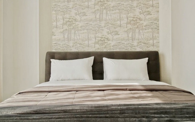 Апартаменты с Террасой на Острове И Канта