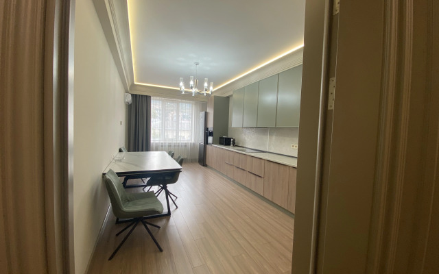 Vysota Premium 809 Apartments