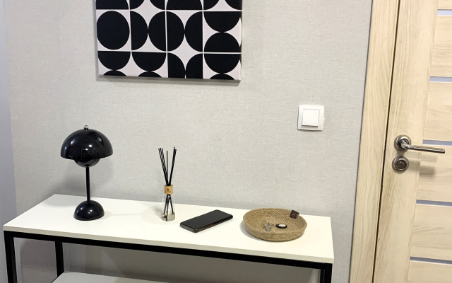 Квартира Студия с Дизайнерским Ремонтом