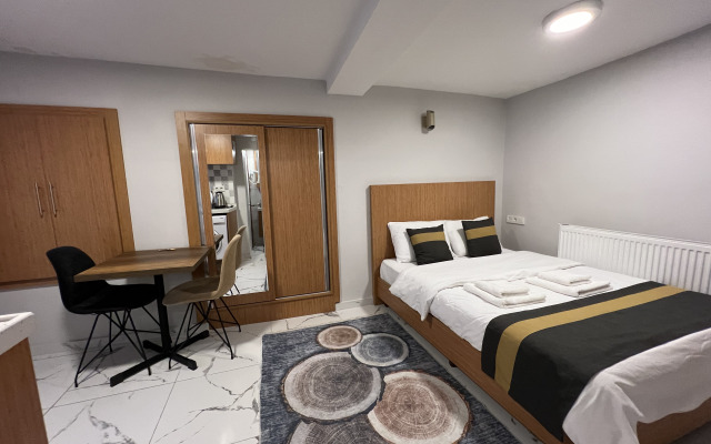 Апартаменты City Center Serenity: Stylish Studios