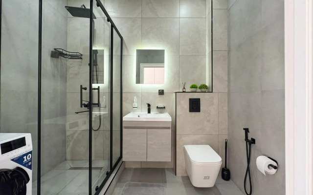 Novostroyka V Tsentre Flat