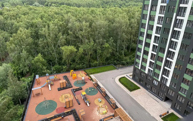 Квартира с Видом на Зелёную Зону от Dimdom. Отчётные Документы