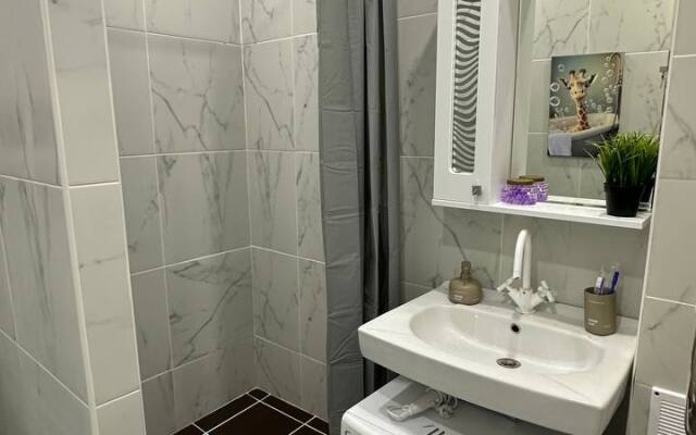 Апартаменты Стильная Африка