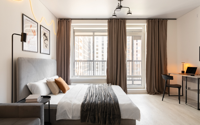 Апартаменты Nook Flat