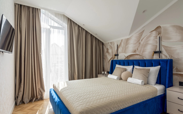 Morskoy Sad Apartments