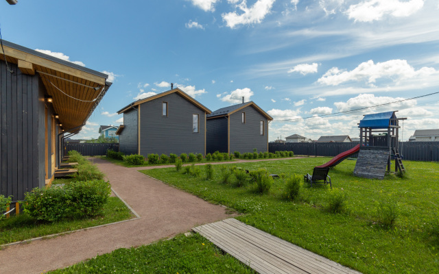 Baza Otdykha Pavlovskie Kupeli  Recreation Center