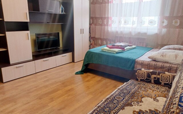 Na Zinaidyi Konoplyannikovoj 17/1 Apartments