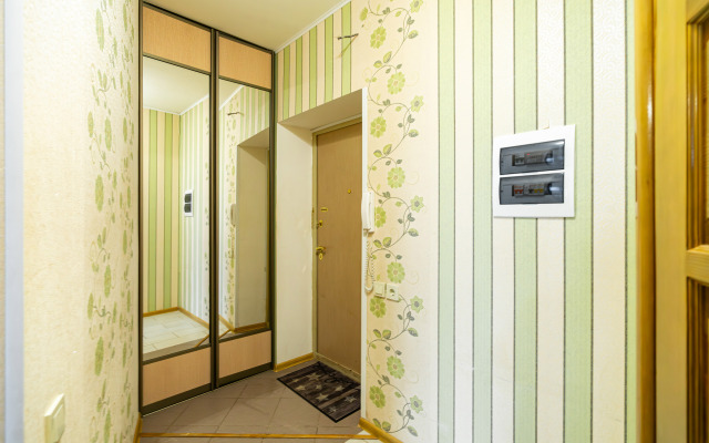 Komfortnaya V Novostroyke Flat