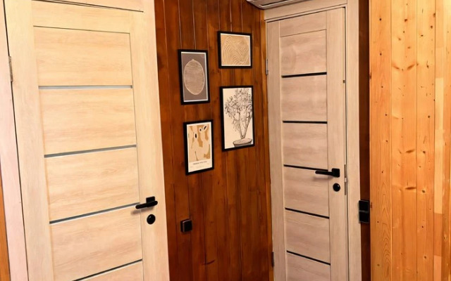 Частный дом На Ревдинском пруду