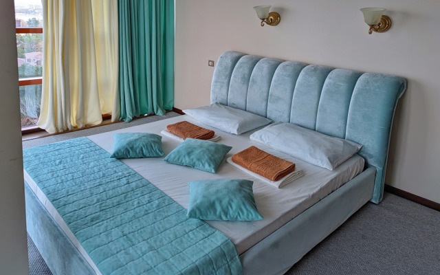 Квартира Видовая в Золотой Бухте