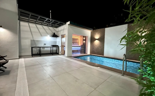 399 V Tsentre Goroda Guest House